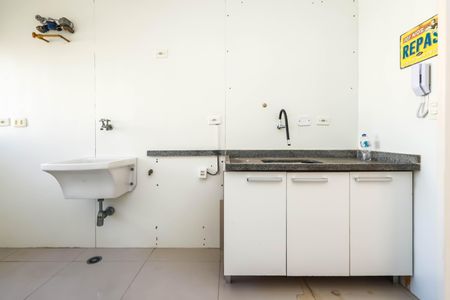 Apartamento à venda com 58m², 2 quartos e 1 vagaCozinha