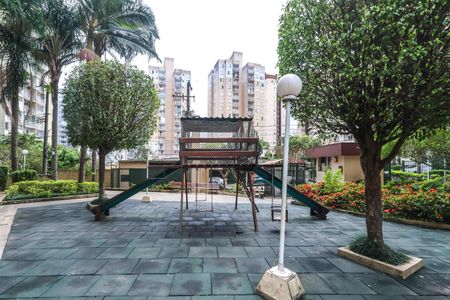 Apartamento à venda com 58m², 2 quartos e 1 vagaPlayground