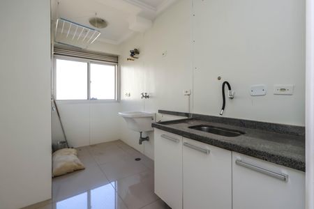 Apartamento à venda com 58m², 2 quartos e 1 vagaCozinha