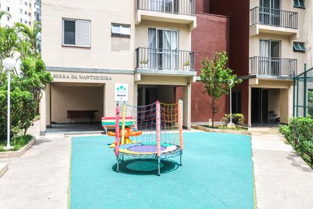 Apartamento à venda com 58m², 2 quartos e 1 vagaPlayground