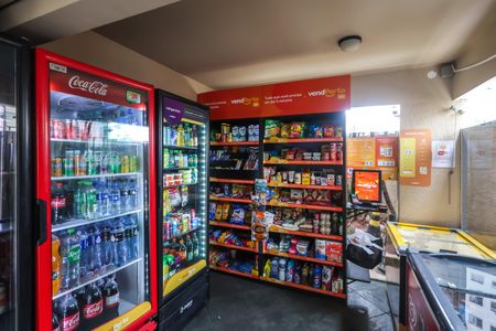 Apartamento à venda com 58m², 2 quartos e 1 vagaMini Mercado