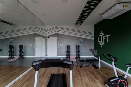 Studio à venda com 30m², 1 quarto e sem vagaÁrea comum - Academia