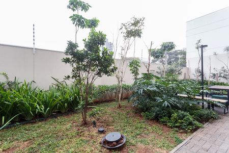 Studio à venda com 30m², 1 quarto e sem vagaÁrea comum