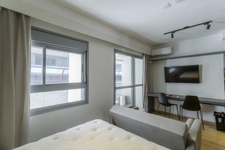 Studio à venda com 30m², 1 quarto e sem vagaStudio