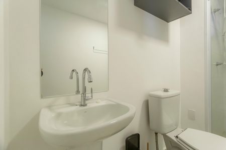 Studio à venda com 30m², 1 quarto e sem vagaBanheiro