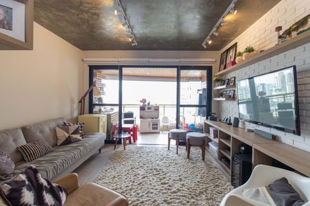 Sala de apartamento para alugar com 3 quartos, 105m² em Vila Mariana, São Paulo