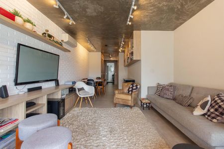 Sala de apartamento para alugar com 3 quartos, 105m² em Vila Mariana, São Paulo