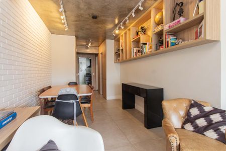 Sala de apartamento para alugar com 3 quartos, 105m² em Vila Mariana, São Paulo