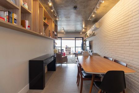 Sala de apartamento para alugar com 3 quartos, 105m² em Vila Mariana, São Paulo