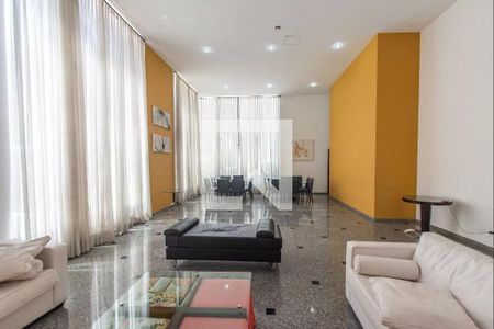 Apartamento para alugar com 105m², 3 quartos e 3 vagasÁrea comum - Salão de festas
