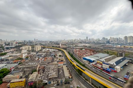 Vista da Varanda de apartamento para alugar com 1 quarto, 68m² em Ipiranga, São Paulo