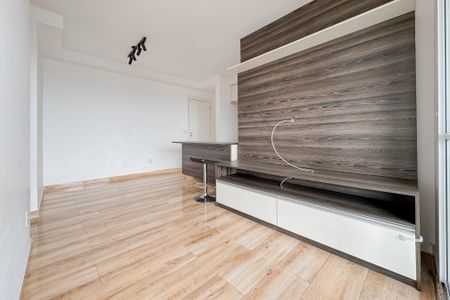 Sala de apartamento para alugar com 1 quarto, 68m² em Ipiranga, São Paulo