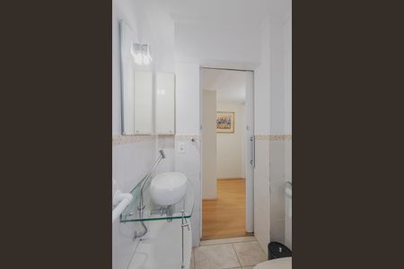 Apartamento à venda com 110m², 2 quartos e 1 vagaBanheiro 2