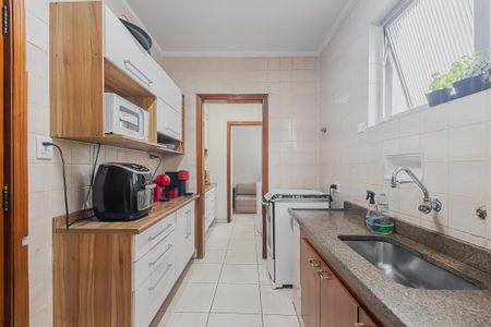 Apartamento à venda com 110m², 2 quartos e 1 vagaCozinha