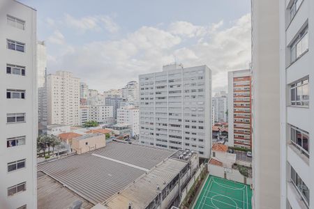 Apartamento à venda com 110m², 2 quartos e 1 vagaVista do Quarto 1