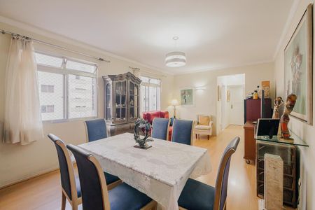 Sala de apartamento à venda com 2 quartos, 110m² em Paraíso, São Paulo