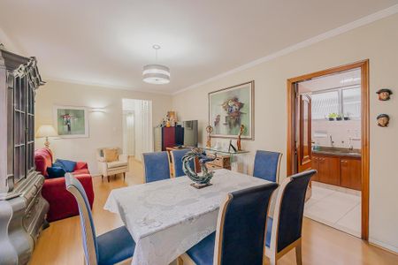 Sala de apartamento à venda com 2 quartos, 110m² em Paraíso, São Paulo