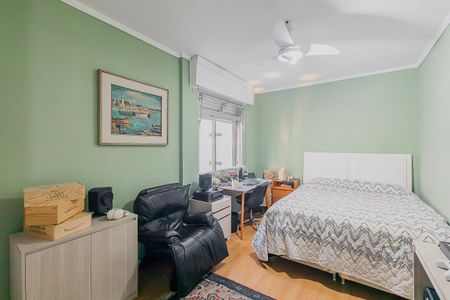 Apartamento à venda com 110m², 2 quartos e 1 vagaQuarto 2