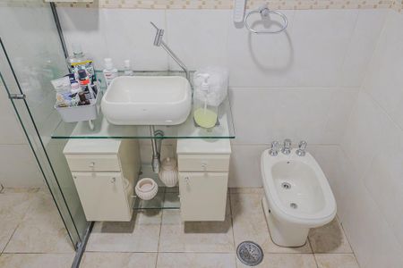 Apartamento à venda com 110m², 2 quartos e 1 vagaBanheiro 1