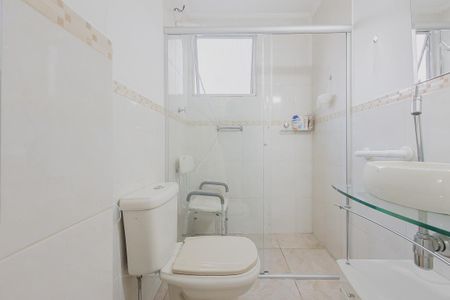 Apartamento à venda com 110m², 2 quartos e 1 vagaBanheiro 2