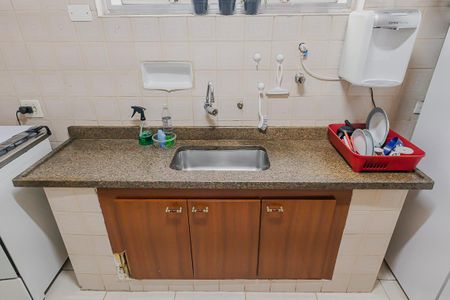 Apartamento à venda com 110m², 2 quartos e 1 vagaCozinha