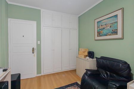 Apartamento à venda com 110m², 2 quartos e 1 vagaQuarto 2