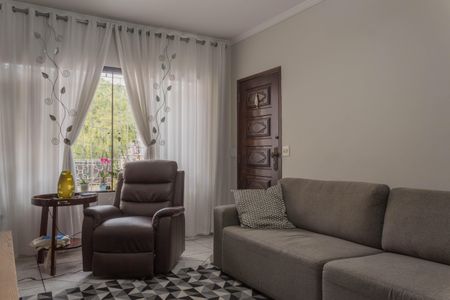 Sala de casa à venda com 3 quartos, 197m² em Assunção, São Bernardo do Campo