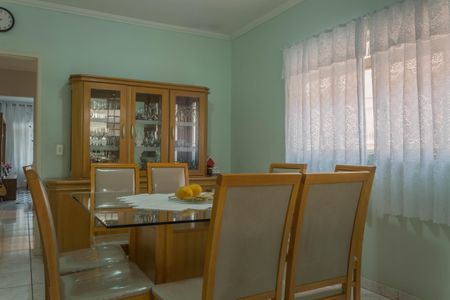 Sala de Jantar de casa à venda com 3 quartos, 197m² em Assunção, São Bernardo do Campo