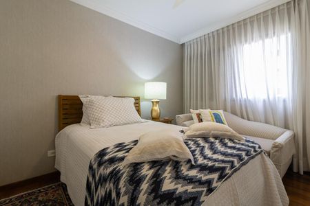 Apartamento à venda com 212m², 3 quartos e 4 vagasSuíte 3