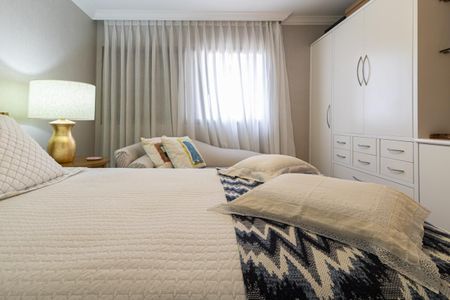 Apartamento à venda com 212m², 3 quartos e 4 vagasSuíte 3