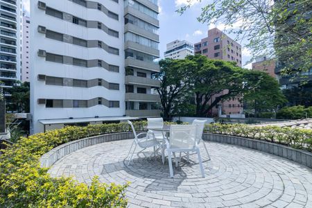 Apartamento à venda com 212m², 3 quartos e 4 vagasÁrea comum