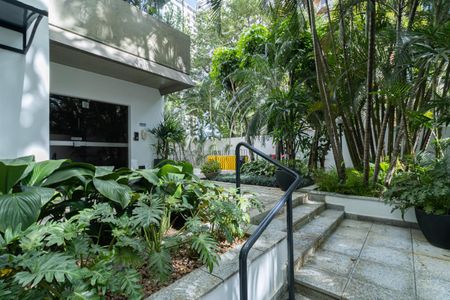 Apartamento à venda com 212m², 3 quartos e 4 vagasFachada