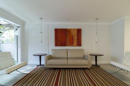 Apartamento à venda com 212m², 3 quartos e 4 vagasHall Social