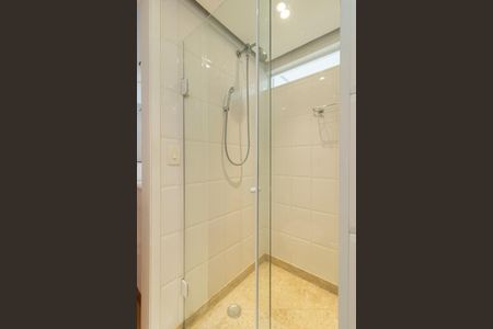 Apartamento à venda com 212m², 3 quartos e 4 vagasBanheiro da Suíte 3