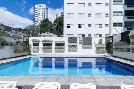 Apartamento à venda com 212m², 3 quartos e 4 vagasÁrea comum