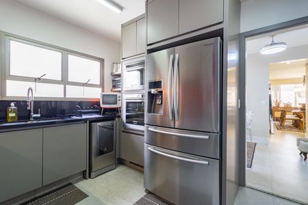 Apartamento à venda com 212m², 3 quartos e 4 vagasCozinha