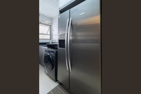 Apartamento à venda com 212m², 3 quartos e 4 vagasÁrea de Serviço