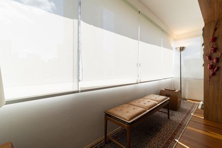 Apartamento à venda com 212m², 3 quartos e 4 vagasVaranda da Sala