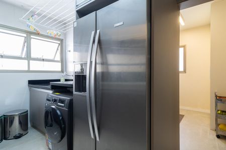 Apartamento à venda com 212m², 3 quartos e 4 vagasÁrea de Serviço