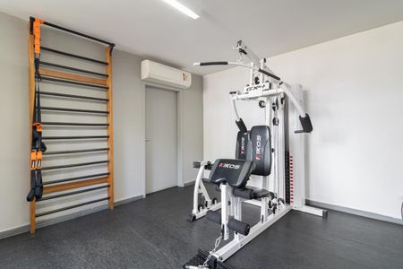 Apartamento à venda com 212m², 3 quartos e 4 vagasÁrea comum