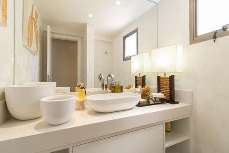 Apartamento à venda com 212m², 3 quartos e 4 vagasLavabo