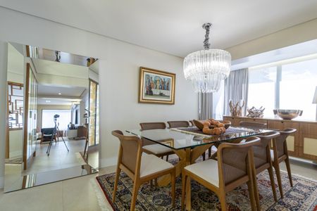 Apartamento à venda com 212m², 3 quartos e 4 vagasSala de Jantar