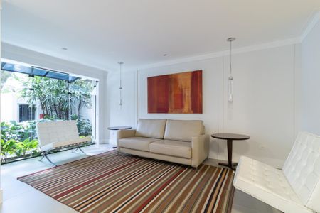 Apartamento à venda com 212m², 3 quartos e 4 vagasHall Social