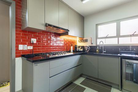 Apartamento à venda com 212m², 3 quartos e 4 vagasCozinha