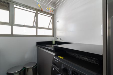 Apartamento à venda com 212m², 3 quartos e 4 vagasÁrea de Serviço