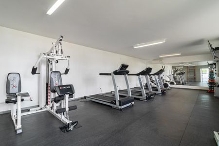 Apartamento à venda com 212m², 3 quartos e 4 vagasÁrea comum