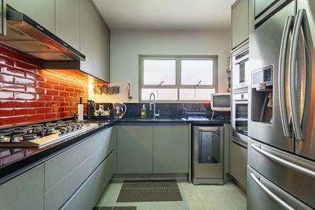 Apartamento à venda com 212m², 3 quartos e 4 vagasCozinha