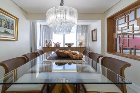 Apartamento à venda com 212m², 3 quartos e 4 vagasSala de Jantar