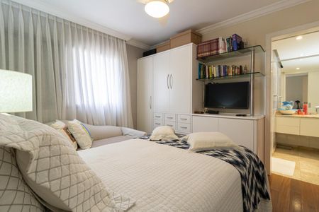 Apartamento à venda com 212m², 3 quartos e 4 vagasSuíte 3