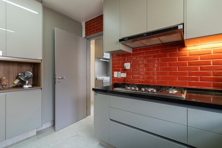 Apartamento à venda com 212m², 3 quartos e 4 vagasCozinha